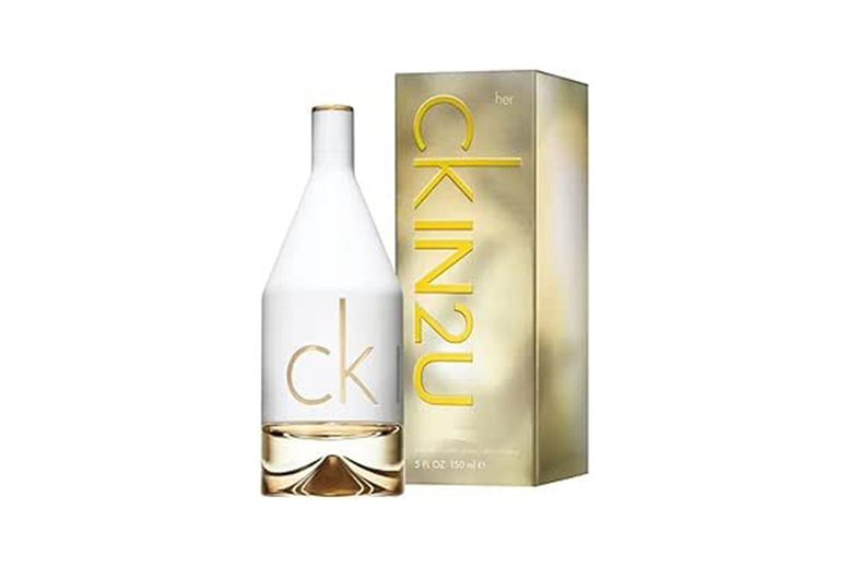 CALVIN KLEIN CKIN2U HER Eau de Toilette 150ml | Wowcher