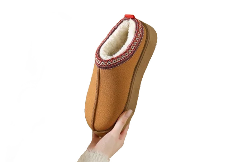 Unisex Khaki Designer  Platform Boots – Warm, Stylish & Durable | Wowcher