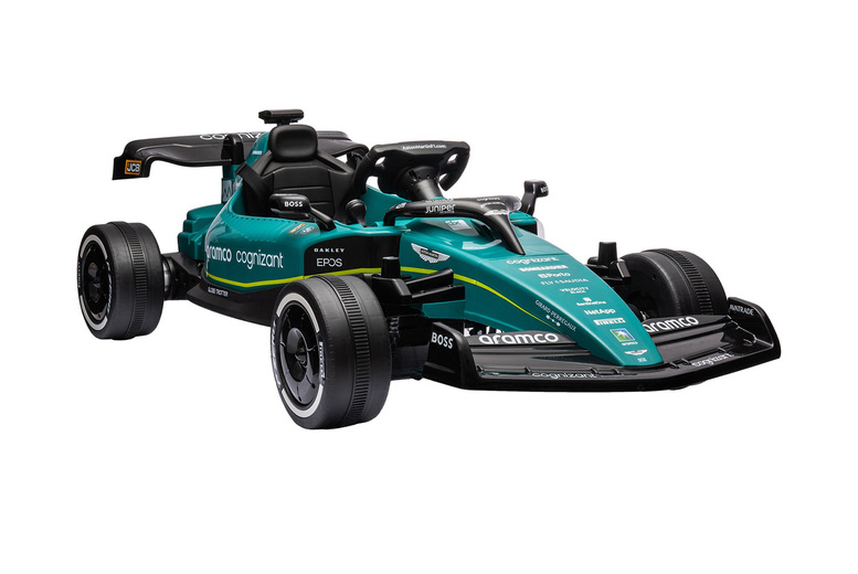 12V F1 Electric Ride On Car – Bluetooth Connection! 12V F1 Electric Ride On Car – Bluetooth Connection!