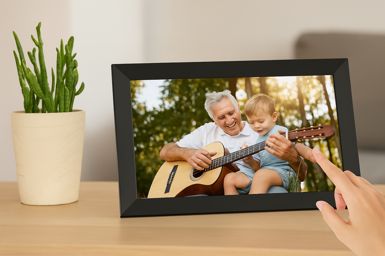 PRICE DROP! 10.1-Inch High Performance Portable Tablet - IPS HD Display, 32GB Storage, App-Controlled, Wi-Fi Enabled | Wowcher