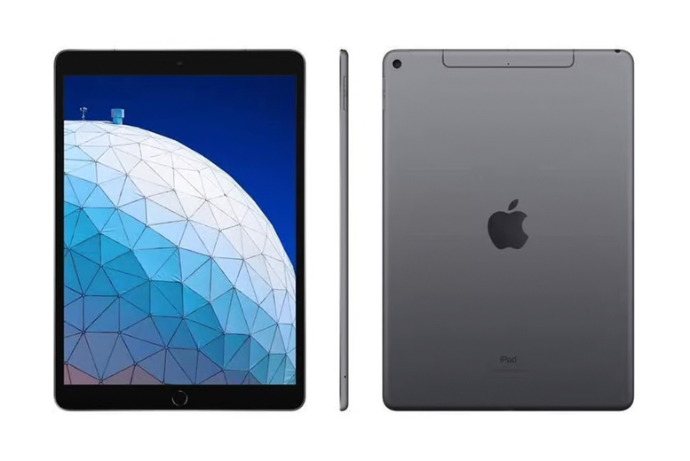 Apple iPad Air-3 64GB Tablet – High Performance, Portable Design | Wowcher Apple iPad Air-3 64GB Tablet – High Performance, Portable Design | Wowcher