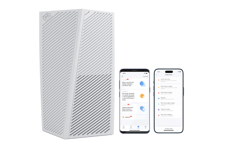 Smart Air Purifier – App Controlled with Filters | Wowcher