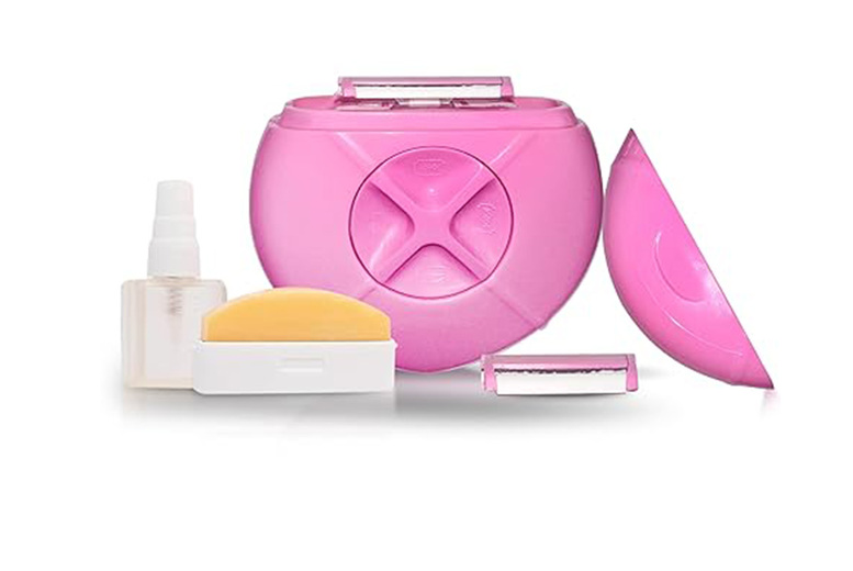 Women’s Portable Travel Razor – 5 Vibrant Colours | Wowcher