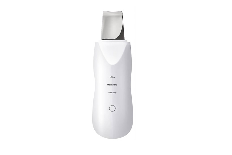 Ultrasonic Skincare Tool for Blackhead Removal | Wowcher