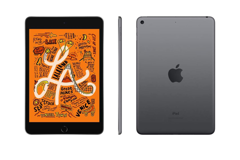 Apple iPad Mini 5th Generation 64GB Tablet – High Performance, Ultra-Portable, Retina Display, Space Grey | Wowcher Apple iPad Mini 5th Generation 64GB Tablet – High Performance, Ultra-Portable, Retina Display, Space Grey | Wowcher