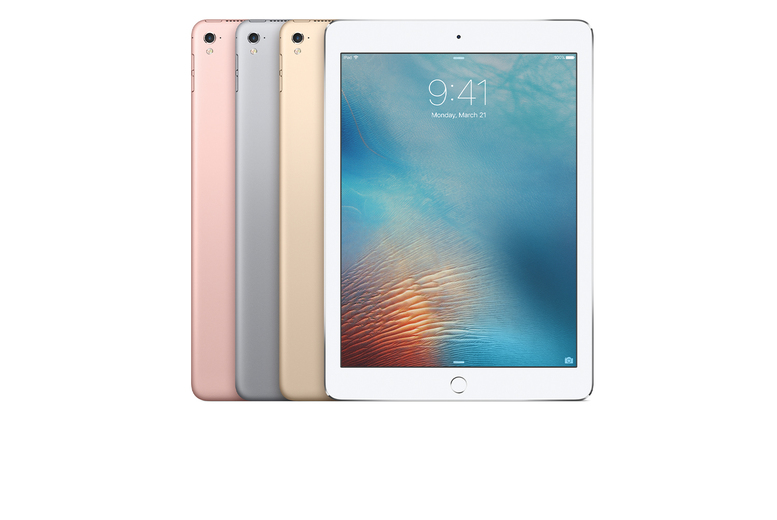 Apple iPad Pro 9.7" Tablet - High Performance, Portable, and Versatile | Wowcher