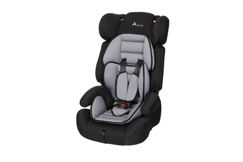 Adjustable Car Seat for Toddlers & Children – Up To 12 Years! | Wowcher