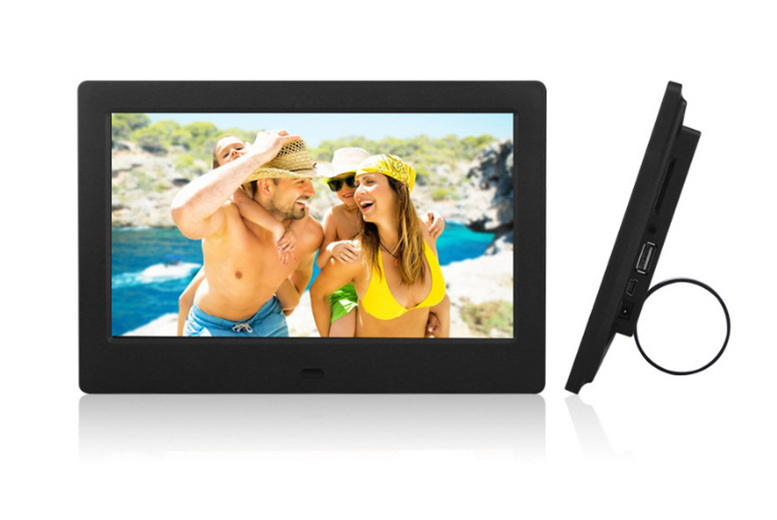 High Performance Portable Tablet – 7, 8, or 10-inch Digital Display, Sleek Design, Versatile Multimedia, White or Black | Wowcher