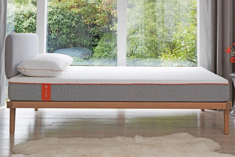 Dormeo Rejuvenated Octasmart Plus Mattress – Double, King, Super King | Wowcher