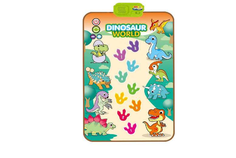Toddler Musical Toy Mat – 4 Designs! | Wowcher