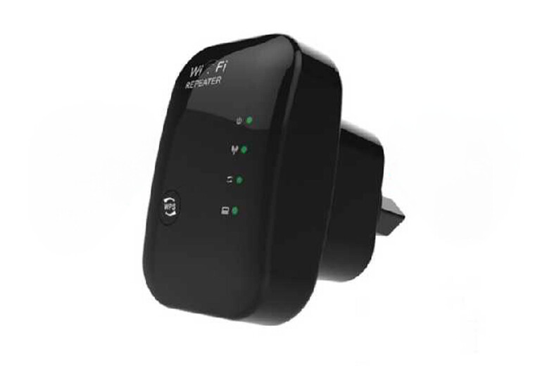 Ultimate Plug-In Wi-Fi Booster | Wowcher