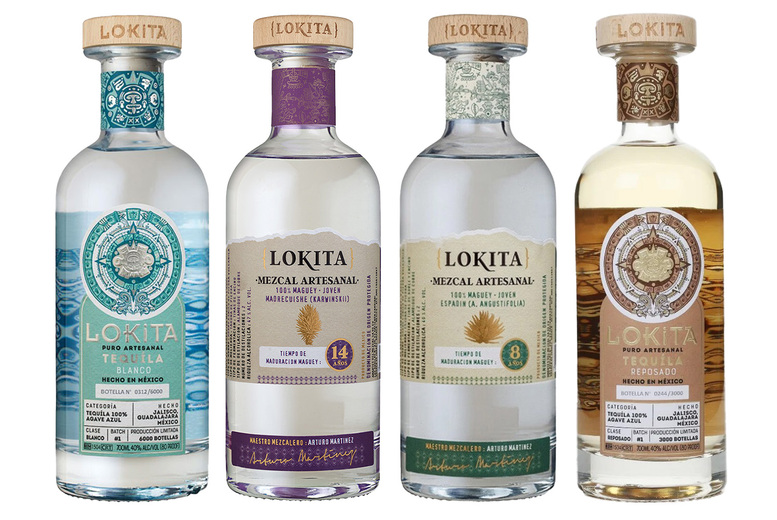 Lokita Mezcal & Tequila – 4 Options – 70cl – Perfect For Margaritas! | Wowcher Lokita Mezcal & Tequila – 4 Options – 70cl – Perfect For Margaritas! | Wowcher