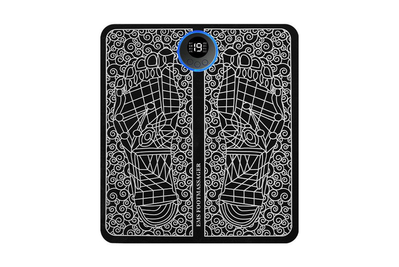 EMS Foot Massager | Wowcher