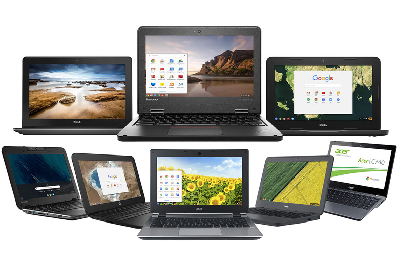 Chromebook Mega Mix - High Performance Laptops & 2-in-1 Chromebooks | Wowcher