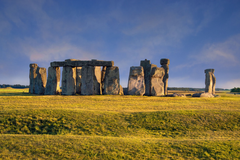 £34 instead of up to £59 for a guided tour of Stonehenge, Somerset and Bath from Day Tours London - visit two World Heritage sites and save up to 42%