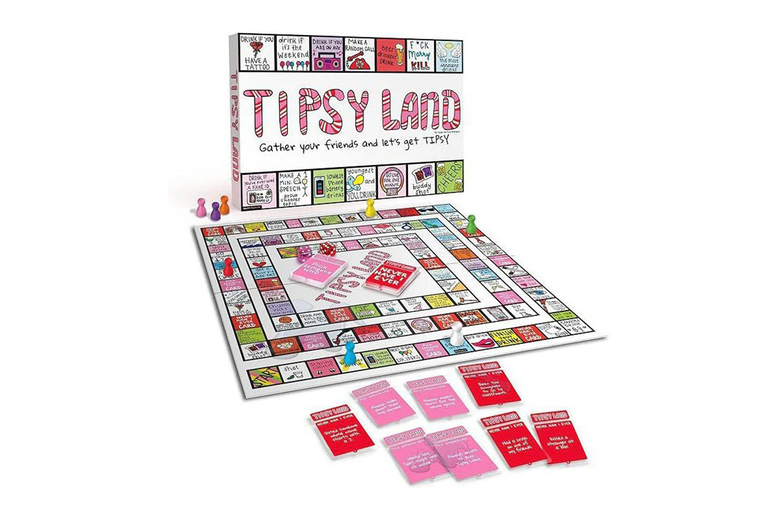 Drinking Board Game | Wowcher