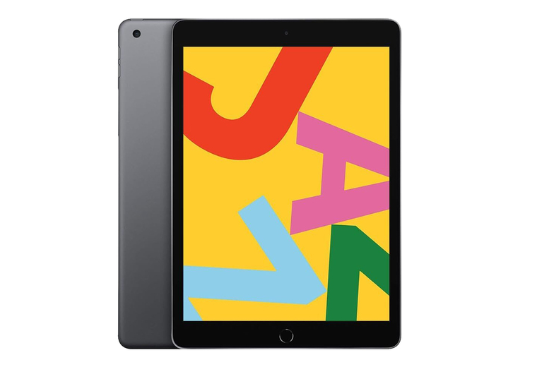 Apple iPad 7th Gen 10.2″ Tablet – High Performance, Portable, 32GB Storage, A10 Fusion Chip | Wowcher