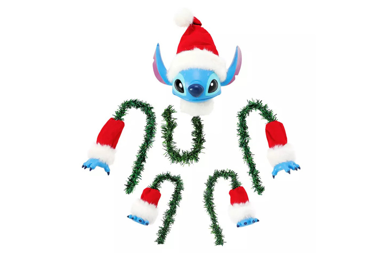 Cartoon  hristmas Tree Pick Set + 3 Styles | Wowcher
