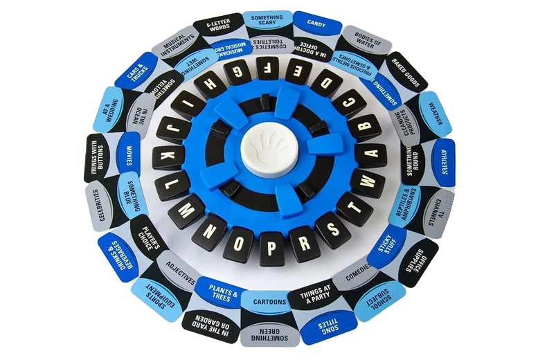 Tapple Word Game for Kids & Families (Ages 8+) – Fast-Paced, Educational, Battery-Operated Party Puzzle | Wowcher