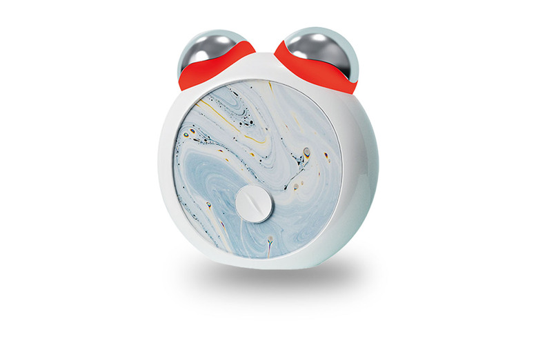 EMS Anti-Ageing Face Lifting Beauty Device – Advanced Microcurrent Facial Massager, Portable & USB Rechargeable | Wowcher