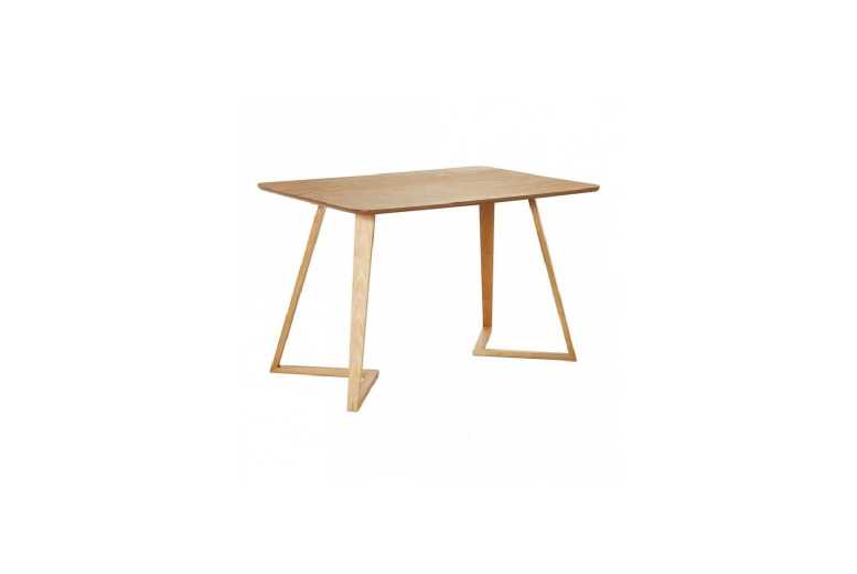 Scandinavian Elegance: 5-Piece Dining Table Set | Wowcher Scandinavian Elegance: 5-Piece Dining Table Set | Wowcher