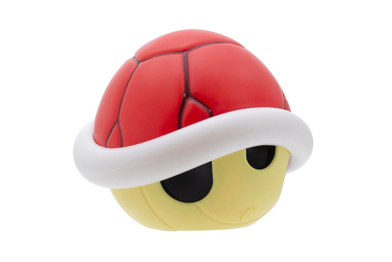 Cartoon  Shell Light with Sound – Green or Red | Wowcher