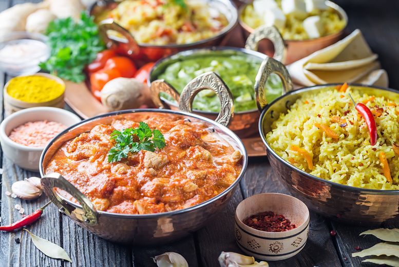 £40 Open Spend Voucher at Bites of India | Wowcher