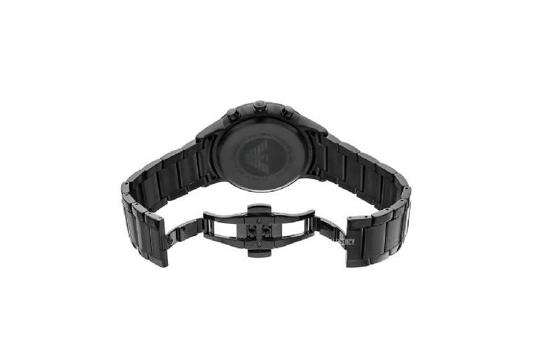 Emporio Armani AR2453 – Iconic Men’s Stainless Steel Watch Emporio Armani AR2453 – Iconic Men’s Stainless Steel Watch