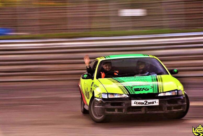 Junior Drifting Experience - 3, 6 or 12 Laps at 5 UK Locations with Learn 2 Drift | Wowcher