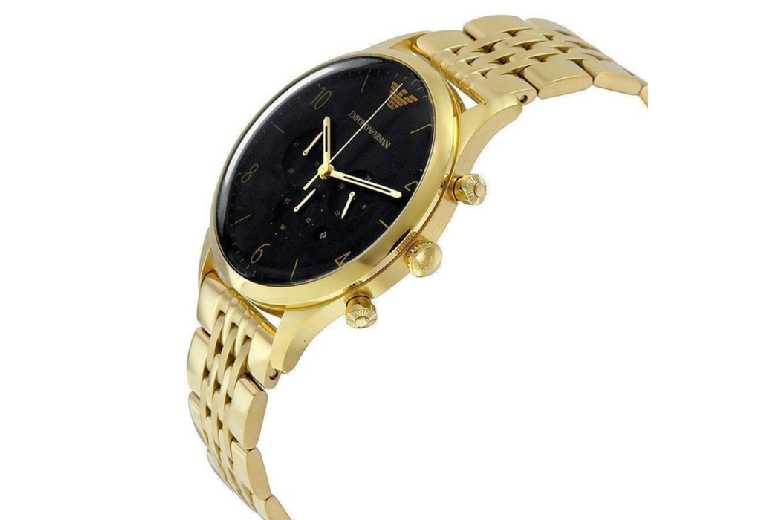 Emporio Armani AR1893: Timeless Elegance for Men Emporio Armani AR1893: Timeless Elegance for Men