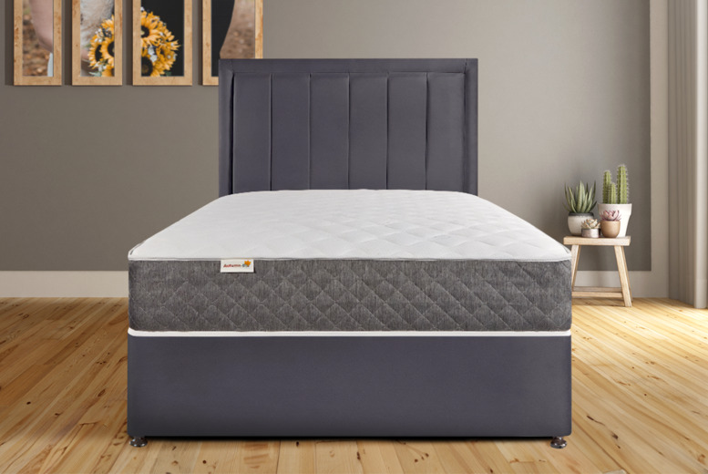 Velvet Divan Bed Frame & Sturdy Base – Modern, Customisable Design | Wowcher Velvet Divan Bed Frame & Sturdy Base – Modern, Customisable Design | Wowcher