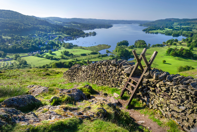 Lake District Tour from Liverpool with Windermere Lake Cruise & Cream Tea | Wowcher Lake District Tour from Liverpool with Windermere Lake Cruise & Cream Tea | Wowcher