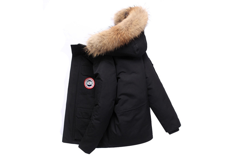 Unisex Red Unisex Waterproof Down Parka Jacket with Faux Fur Hood – Thermal, Windproof, 7 Colours, Longline Fit | Wowcher Unisex Red Unisex Waterproof Down Parka Jacket with Faux Fur Hood – Thermal, Windproof, 7 Colours, Longline Fit | Wowcher