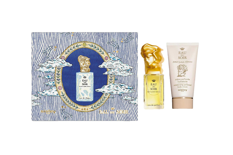 Sisley Eau Du Soir Gift Set – EDP Spray + Body Cream Sisley Eau Du Soir Gift Set – EDP Spray + Body Cream