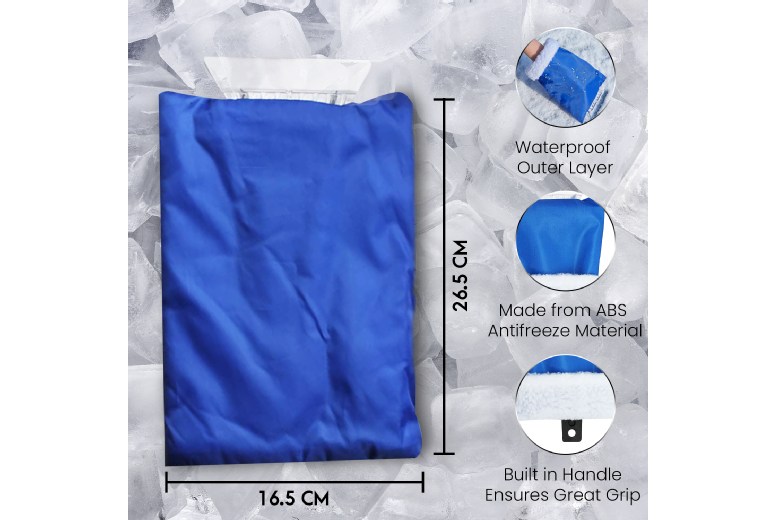 Winter Wonderland Warm Hand Ice Scraper Gift – Cosy Mitt for Christmas Stockings & Secret Santa | Wowcher Winter Wonderland Warm Hand Ice Scraper Gift – Cosy Mitt for Christmas Stockings & Secret Santa | Wowcher