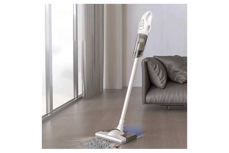 3 in 1 Vacuum Cleaner Floor Cleaning Mop | Wowcher