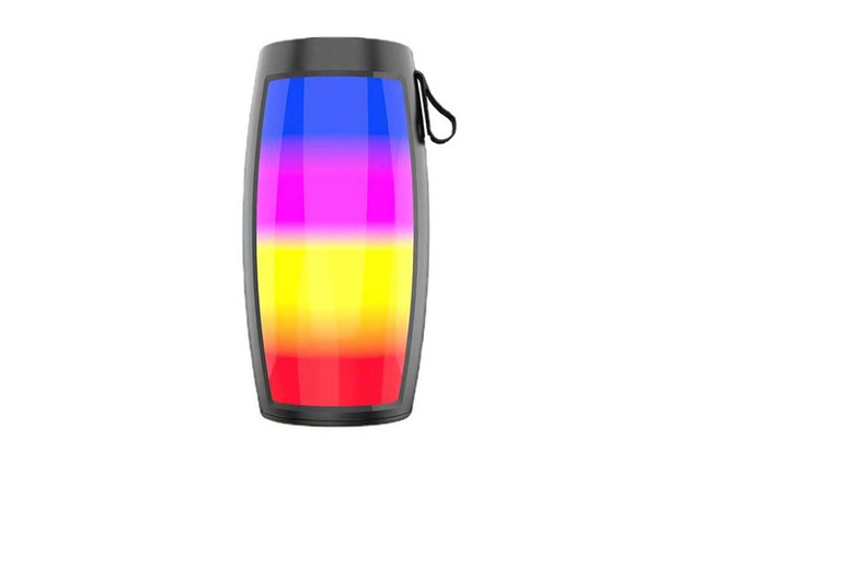 RGB Portable Wireless Speaker | Wowcher