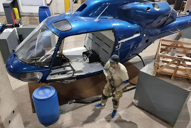 4.5-Hour Airsoft Military Simulation Game for One at Special Ops HQ, Astwood | Wowcher