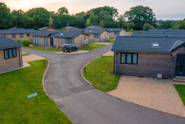 East Sussex Lodge Break for 6
