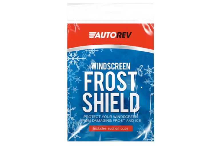 All-Weather Windscreen Frost & Snow Cover – Winter Car Gift Essential, Universal Fit, Ready to Gift | Wowcher