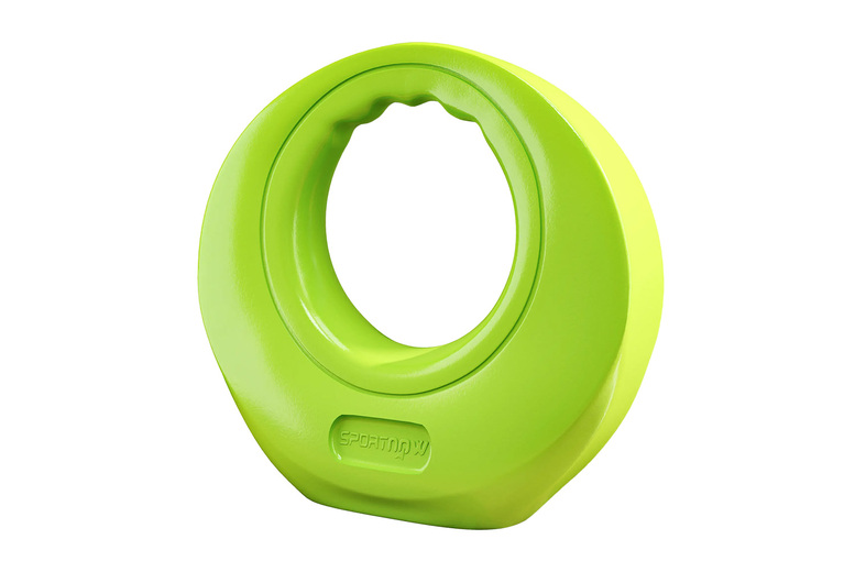 6kg Soft Kettlebell – Handbag Style, Non-Slip Grip, Floor-Safe, Compact Home Gym Weight | Wowcher