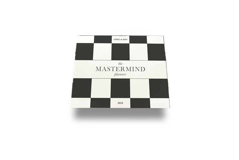 Taylor Swift  2025 Tear-Off Desktop Calendar – Compact Lyric Desk Decor | Wowcher