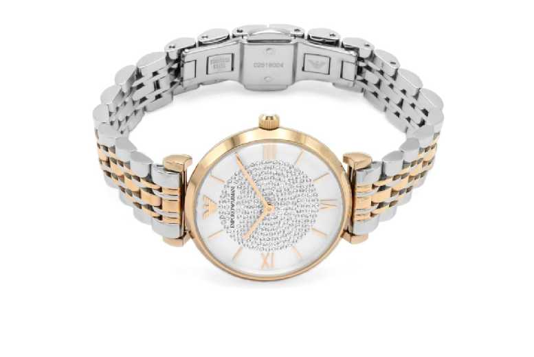 Emporio Armani AR1926 Ladies Watch – Timeless Elegance Emporio Armani AR1926 Ladies Watch – Timeless Elegance