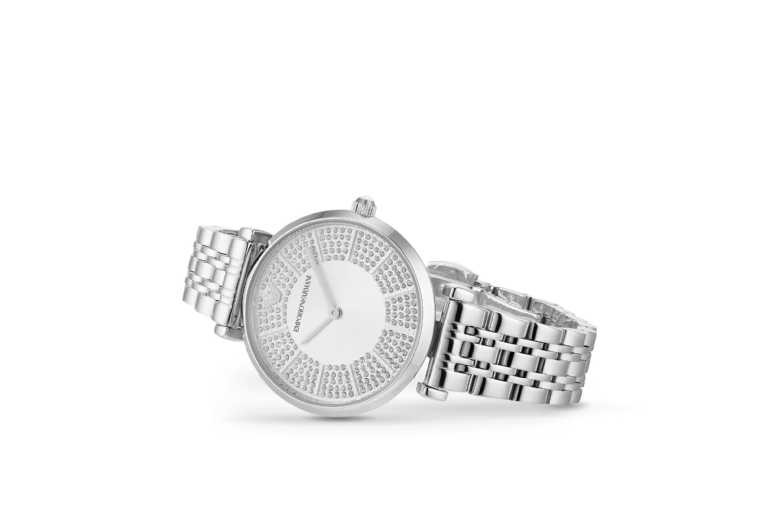 Emporio Armani AR11445 – Timeless Elegance for Her Emporio Armani AR11445 – Timeless Elegance for Her