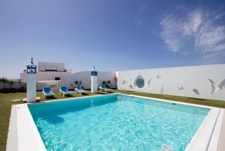 Beachfront Lanzarote Break with Return Flights – Optional Kayak Tour | Wowcher Beachfront Lanzarote Break with Return Flights – Optional Kayak Tour | Wowcher