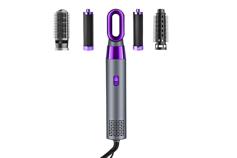 Supersonic 5-In-1 Hair Styler! | Wowcher