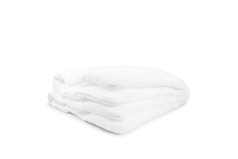 Cozy Anti-Allergy Microfibre Duvet – Hypoallergenic, Machine Washable, Year-Round Comfort | Wowcher