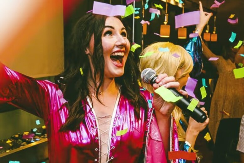 FunnyBoyz Man After Midnight Disco Entry & Prosecco | Wowcher