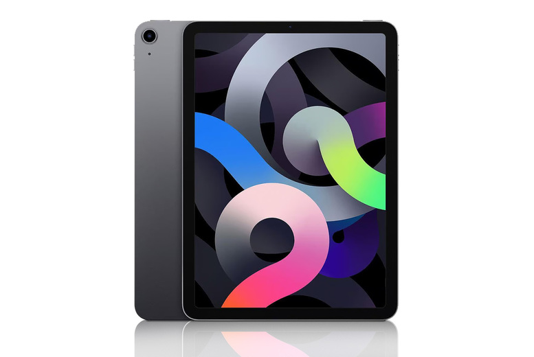 High Performance Apple iPad Pro 12.9-inch Tablet – 128GB, Space Grey, Portable Powerhouse | Wowcher High Performance Apple iPad Pro 12.9-inch Tablet – 128GB, Space Grey, Portable Powerhouse | Wowcher