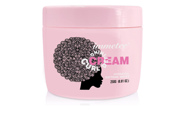 Frizz Control Hair Cream with Natural Oils | Wowcher